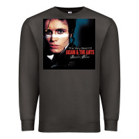 Smoke #adam ant very best tour 2022 Premium Sweatshirt - linhVisuals