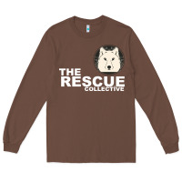 Chestnut the rescue collective Long Sleeve Tee - Bettercallsaul