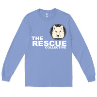 Colony Blue the rescue collective Long Sleeve Tee - Bettercallsaul