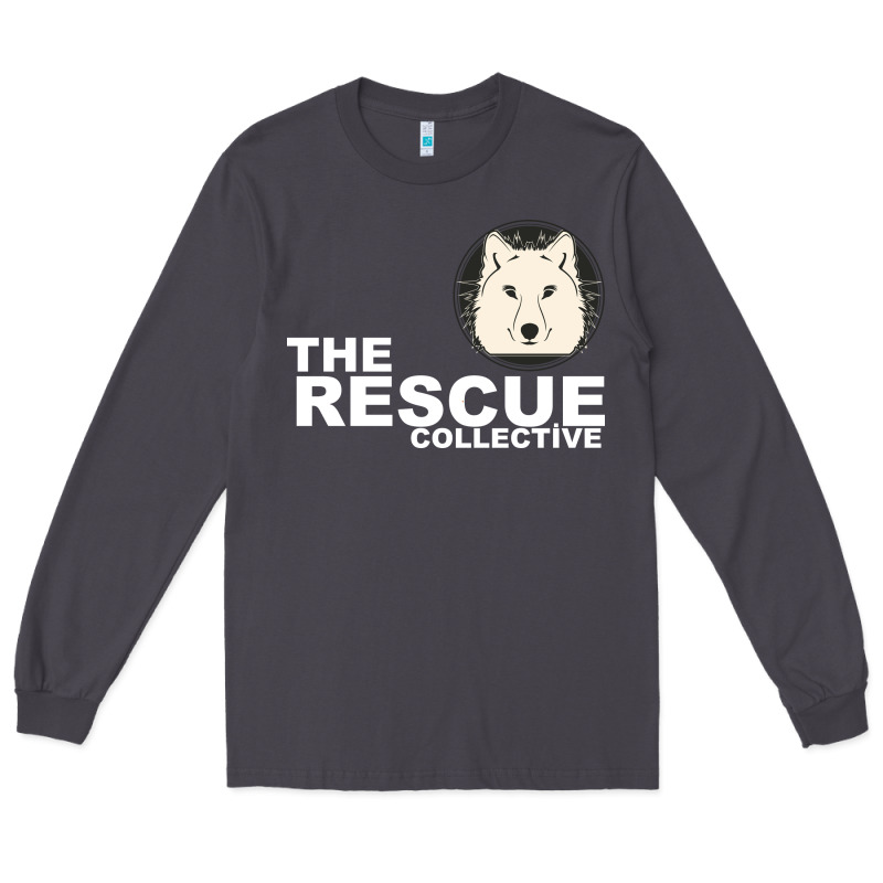 The Rescue Collective Long Sleeve Tee by Bettercallsaul | Teevron