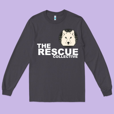 The Rescue Collective Long Sleeve Tee Designed By Bettercallsaul