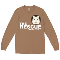 Toasted Coconut the rescue collective Long Sleeve Tee - Bettercallsaul