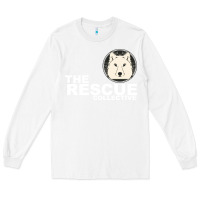 White the rescue collective Long Sleeve Tee - Bettercallsaul