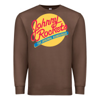 Chestnut johnny rockets Premium Sweatshirt - linhVisuals
