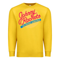 Lemon johnny rockets Premium Sweatshirt - linhVisuals