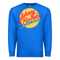 True Royal johnny rockets Premium Sweatshirt - linhVisuals