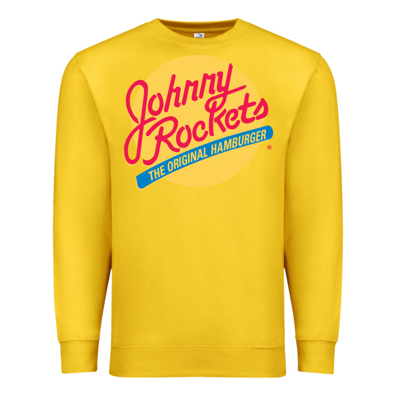 Johnny Rockets Premium Sweatshirt by linhVisuals | Teevron