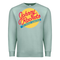 Seafoam johnny rockets Premium Sweatshirt - linhVisuals