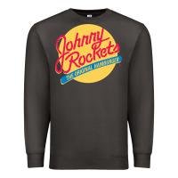 Smoke johnny rockets Premium Sweatshirt - linhVisuals