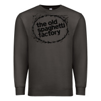 Smoke old spaghetti factory Premium Sweatshirt - linhVisuals