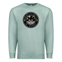 Seafoam The Avett Brothers Premium Sweatshirt - linhVisuals