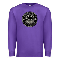 Purple The Avett Brothers Premium Sweatshirt - linhVisuals