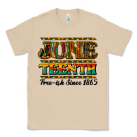 Mushroom Juneteenth Classic Tee - HowdyJamesFarm