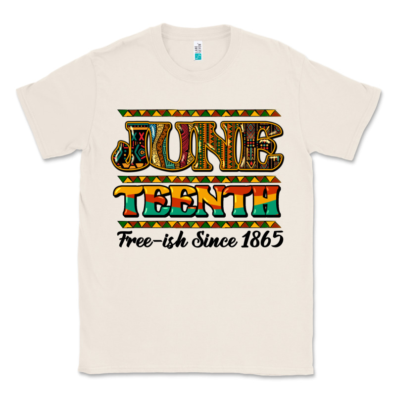 Juneteenth Classic Tee by HowdyJamesFarm | Teevron