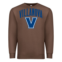 Chestnut villanova university Premium Sweatshirt - linhVisuals