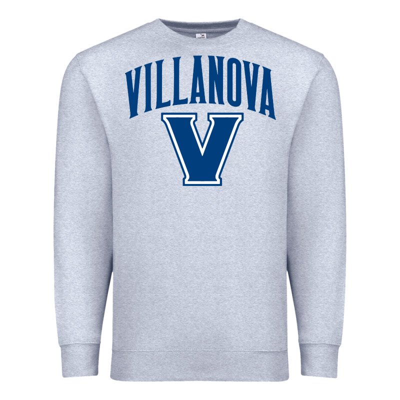 Villanova University Premium Sweatshirt by linhVisuals | Teevron