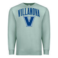 Seafoam villanova university Premium Sweatshirt - linhVisuals