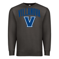 Smoke villanova university Premium Sweatshirt - linhVisuals