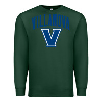 Sports Green villanova university Premium Sweatshirt - linhVisuals