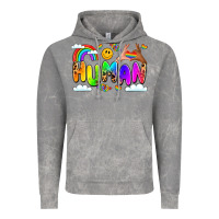 Cloud Rock human pride Vintage Hoodie - LillyAllenDesigns