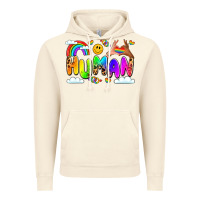 Vintage Artic human pride Vintage Hoodie - LillyAllenDesigns
