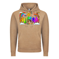 Vintage Coffee human pride Vintage Hoodie - LillyAllenDesigns