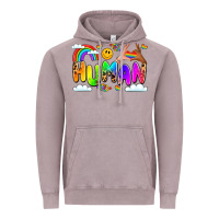 Vintage Zinc human pride Vintage Hoodie - LillyAllenDesigns