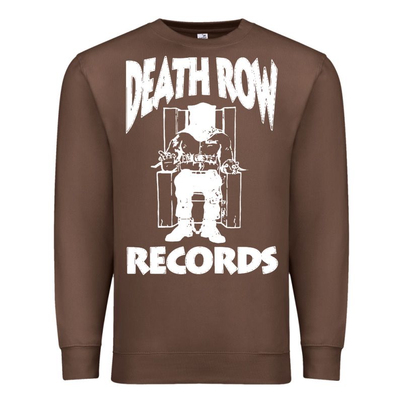 Death Row Records Premium Sweatshirt by linhVisuals | Teevron