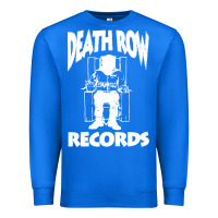 True Royal death row records Premium Sweatshirt - linhVisuals