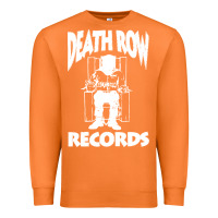 Carrot death row records Premium Sweatshirt - linhVisuals