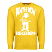 Lemon death row records Premium Sweatshirt - linhVisuals