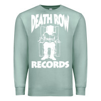 Seafoam death row records Premium Sweatshirt - linhVisuals