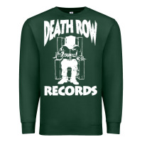 Sports Green death row records Premium Sweatshirt - linhVisuals