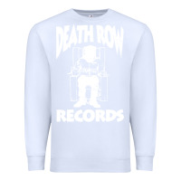 White death row records Premium Sweatshirt - linhVisuals