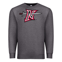 Charcoal Heather cal state northridge matadors Premium Sweatshirt - linhVisuals