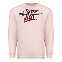 Pale Pink cal state northridge matadors Premium Sweatshirt - linhVisuals