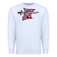 White cal state northridge matadors Premium Sweatshirt - linhVisuals