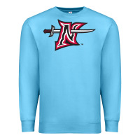 Ocean Blue cal state northridge matadors Premium Sweatshirt - linhVisuals