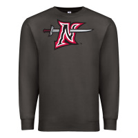 Smoke cal state northridge matadors Premium Sweatshirt - linhVisuals