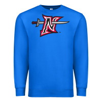 True Royal cal state northridge matadors Premium Sweatshirt - linhVisuals