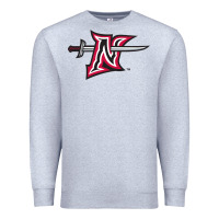 Heather Grey cal state northridge matadors Premium Sweatshirt - linhVisuals