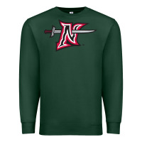 Sports Green cal state northridge matadors Premium Sweatshirt - linhVisuals