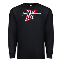 Black cal state northridge matadors Premium Sweatshirt - linhVisuals