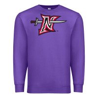 Purple cal state northridge matadors Premium Sweatshirt - linhVisuals