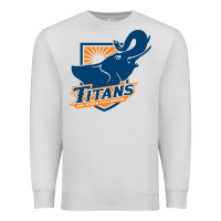 Dove Grey cal state fullerton titans Premium Sweatshirt - linhVisuals