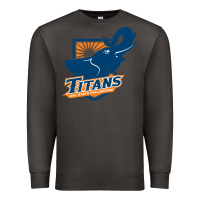 Smoke cal state fullerton titans Premium Sweatshirt - linhVisuals