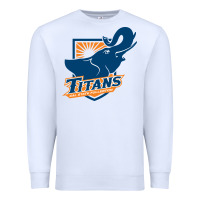 White cal state fullerton titans Premium Sweatshirt - linhVisuals
