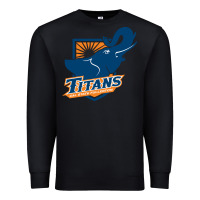 Black cal state fullerton titans Premium Sweatshirt - linhVisuals