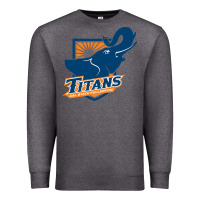 Charcoal Heather cal state fullerton titans Premium Sweatshirt - linhVisuals