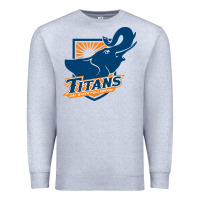 Heather Grey cal state fullerton titans Premium Sweatshirt - linhVisuals
